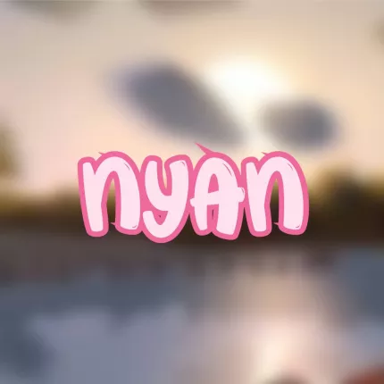 Nyan fire